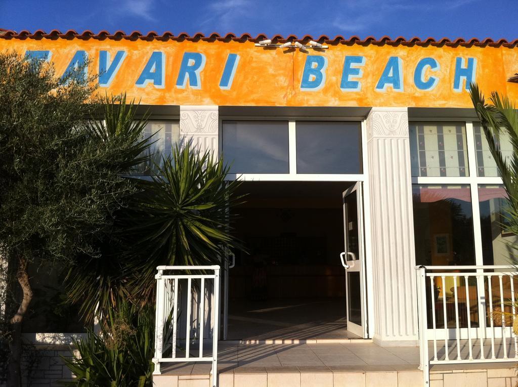 Tavari Beach Hotel 외부 사진